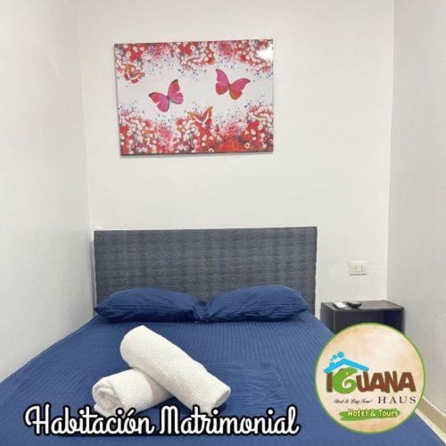 Apartamento Iguana Haus Iquitos Exterior foto